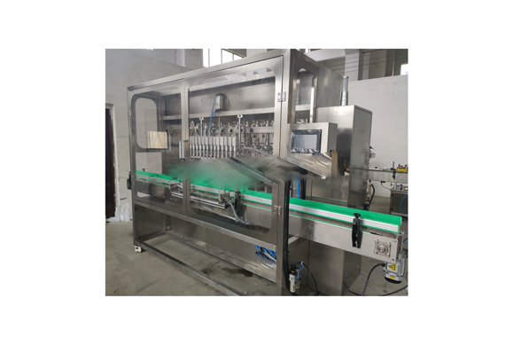 tomato paste metal box filling machine with CE ISO9001