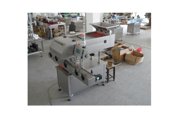 Automatic Pharmaceutical Packaging/Production Line for effervescent tablets/pills