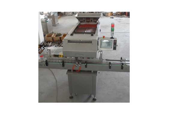 Automatic Pharmaceutical Packaging/Production Line for effervescent tablets/pills