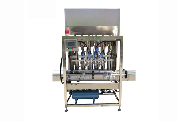 CE standard stainless steel and factory direct sale automatic body spray filling machine with video