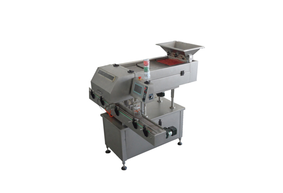 Automatic Pharmaceutical Packaging/Production Line For Tablet Capsule Pills Sugar Candy