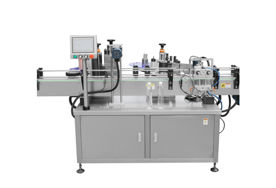 Automatic high-speed liquid cleaning agent production line