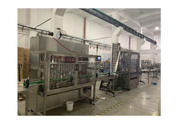 Automatic Cooking Oil Edible Olive oil Filling Oil Machine Packing Packaging Machine