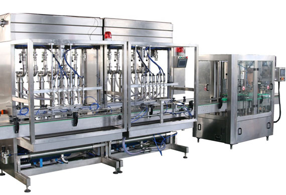 Factory direct high-quality sesame paste automatic filling machine with video