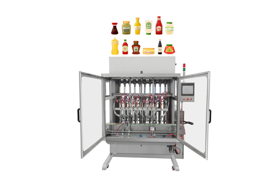 PET/Glass Bottle Sparkling Water filling Machine liquid filling machine