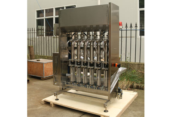 Manufacturer direct sale high quality automatic bottle ketchup filling machine bbq sauce filling machine with video