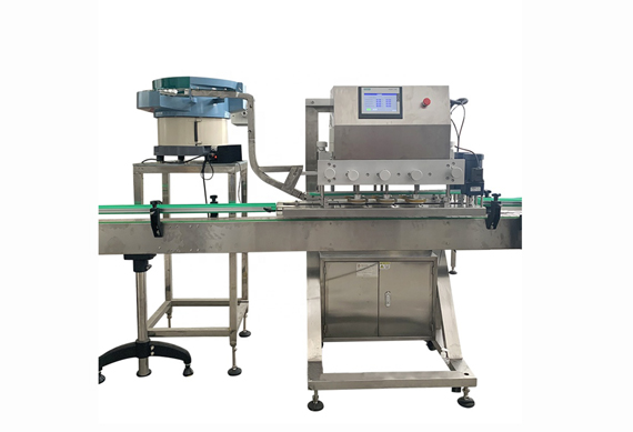 factory sale CE ISO9001standard automatic liquid filling equipment with video