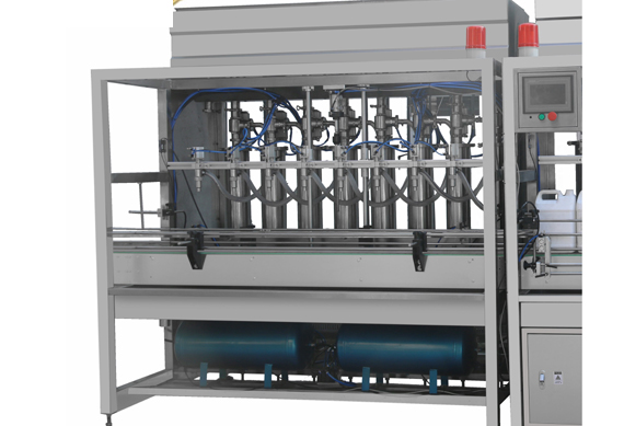 automatic multi-function glass plastic bottle jar capping machine