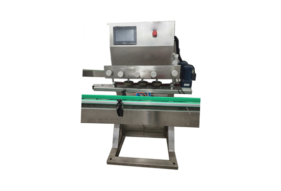 factory price automatic hand soap liquid filling machine with CE ISO9001