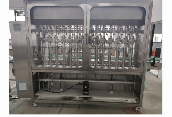 factory price for CE standard bottle filling and capping machine with video