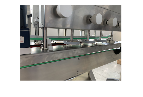 Automatic Filling Capping Labeling Machine For Body Oil