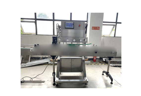 Automatic Fine Standard Filling Machine For Soybean Oil