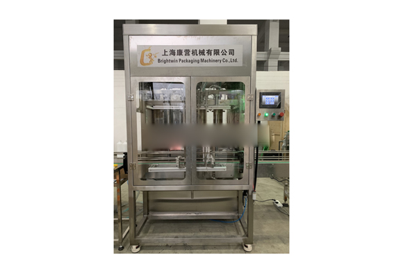 After-sales Service Provided automatic bottle filling machine