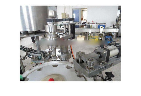 Automatic High Speed Filling Machine For E-liquid