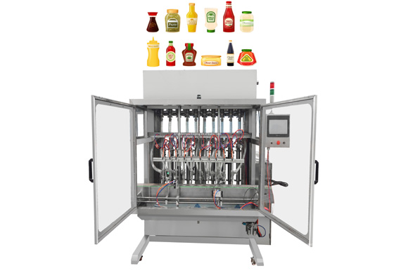 PET/Glass Bottle Sparkling Water filling Machine liquid filling machine