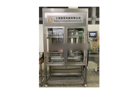 Watermelon juice filling capping machine