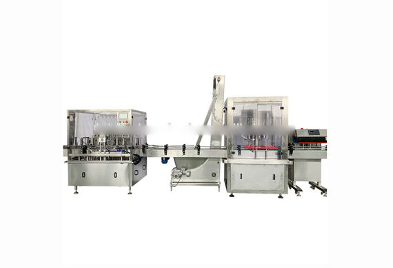 promotion factory price cinnamon oil /essential oil bottle filling and capping machine