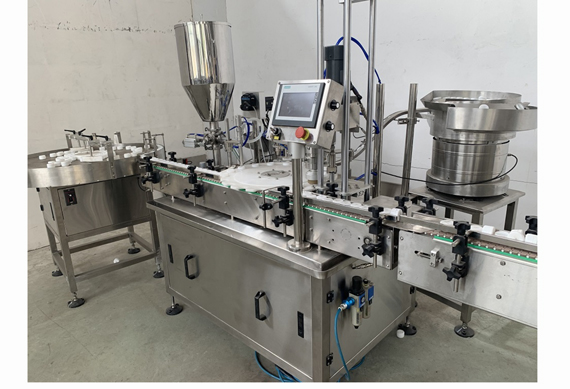 promotion factory price cinnamon oil /essential oil bottle filling and capping machine