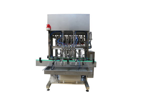 CE standard stainless steel and factory direct sale laundry detergent filling sealing machine with video