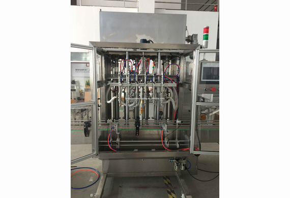 Manufacturer sales chocolate sauce filing machine chocolate sauce filling machine chocolate sauce filler