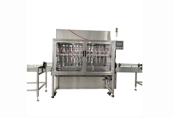 automatic filling capping and labeling machine for neem oil