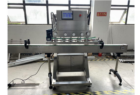 Automatic bottling machine good price for vinegar filling