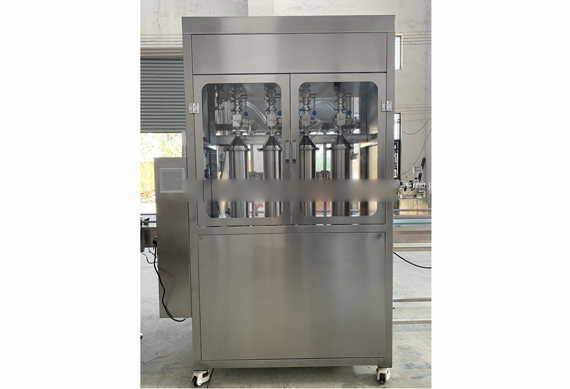 liquid filling machine bottle filling and capping machine