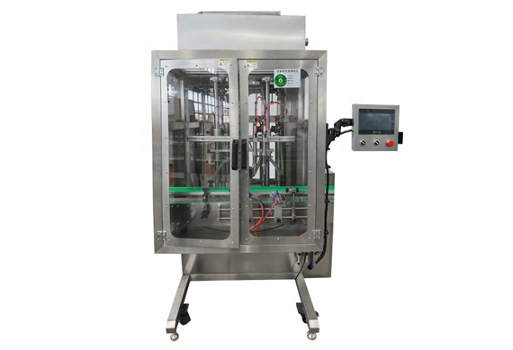 CE standard stainless steel and factory direct salepneumatic paste filling machine with video