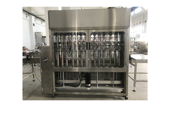 Automatic tomato sauce ketchup bottling vacuum capping machines