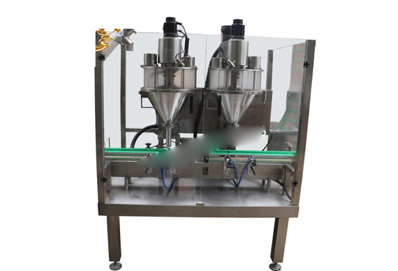 Factory direct sale automatic filling machine for powder granule