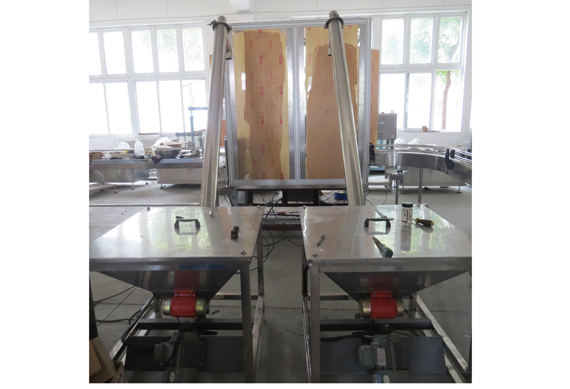 Factory direct sale automatic filling machine for powder granule