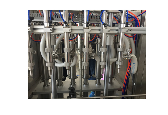 CE standard stainless steel and factory direct sale body lotion filling machine with video