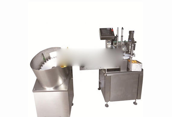 High speed manufacture sale e cigarette filling line with GMP