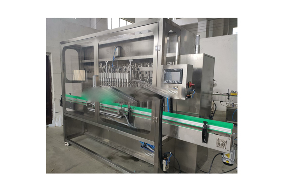 filling machine in shanghai promotion/factory price filling machine with video