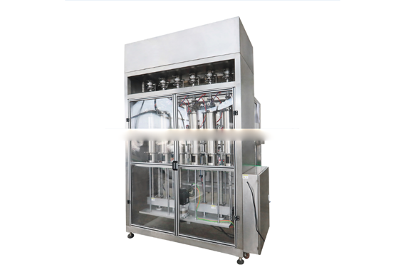 Manufacturer sales oil bottling and capping machine oil filling machine