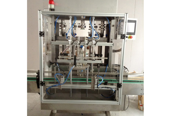 Manufacturer direct sale automatic filling machine for agriculture food beverage