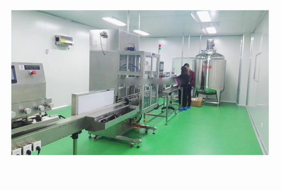 automatic multi-function sauce bottling machine line