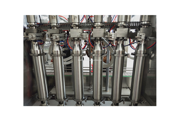 Supplier direct sale filling machines filling lines for Flammable liquid