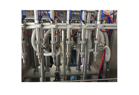 Supplier direct sale filling machines filling lines for Flammable liquid