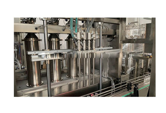 automatic peanut paste bottle servo motor filling capping and labeling machine