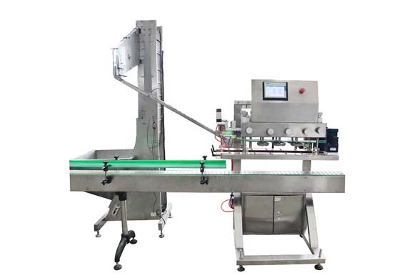 Factory price automatic coconut oil filling machinery