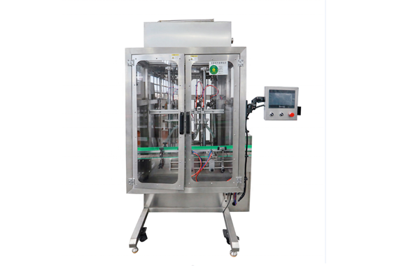 factory price refined soybean oil bottle filling machine