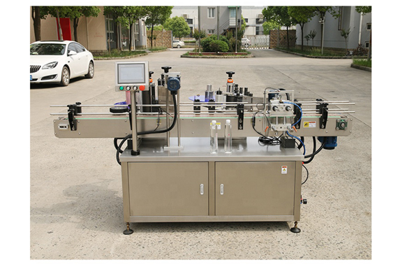 Automatic mineral water filling capping labeling machines