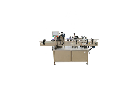 Automatic Filling capping aluminium foil sealing machines linear line