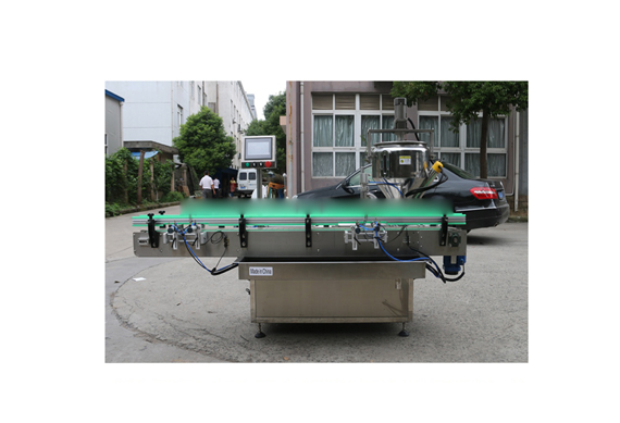 automatic single head pneumatic filling machine