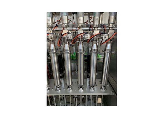 FACTORY PRICE Automatic honey plastic bottle filling capping machines