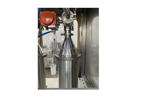 Automatic Plastic bottle filling liquid filling machine