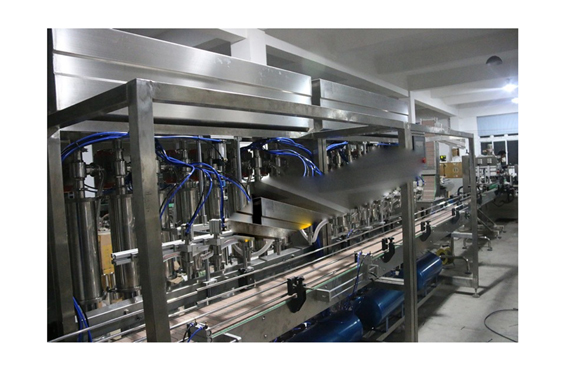 automatic cream cheese filling capping and labeling machine