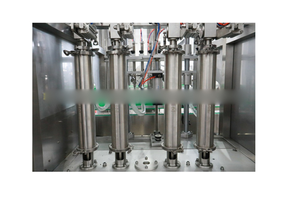 Automatic Filling Capping Machines For High Viscosity Cream