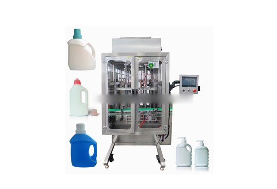 N STOCK automatic liquid alcohol hand sanitizer bottle filling capping and labeling machine